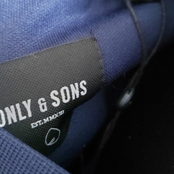 NWT Only & sons sweatshirt XL - Picture 5 of 7